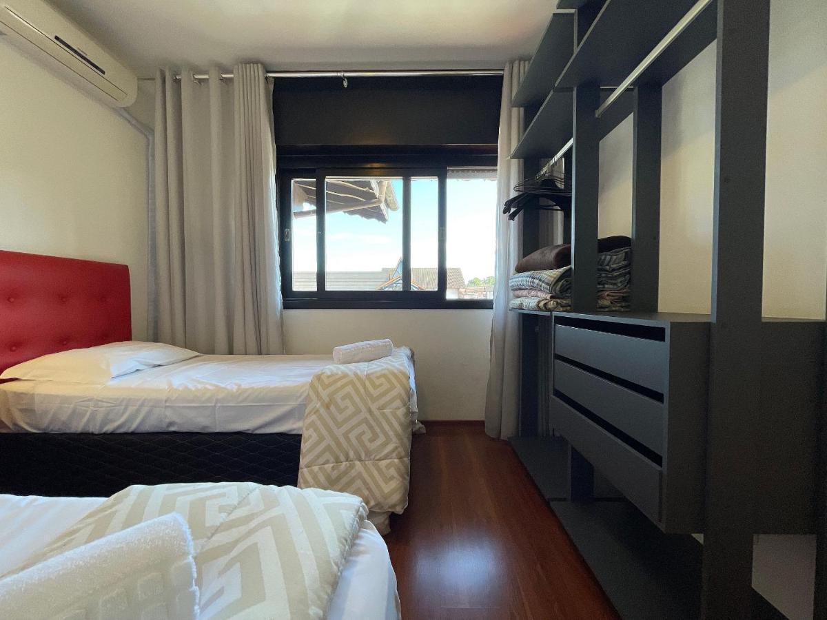 דירות Apartamento Oppitz - No Coracao De Gramado Junto Da Rua Coberta מראה חיצוני תמונה